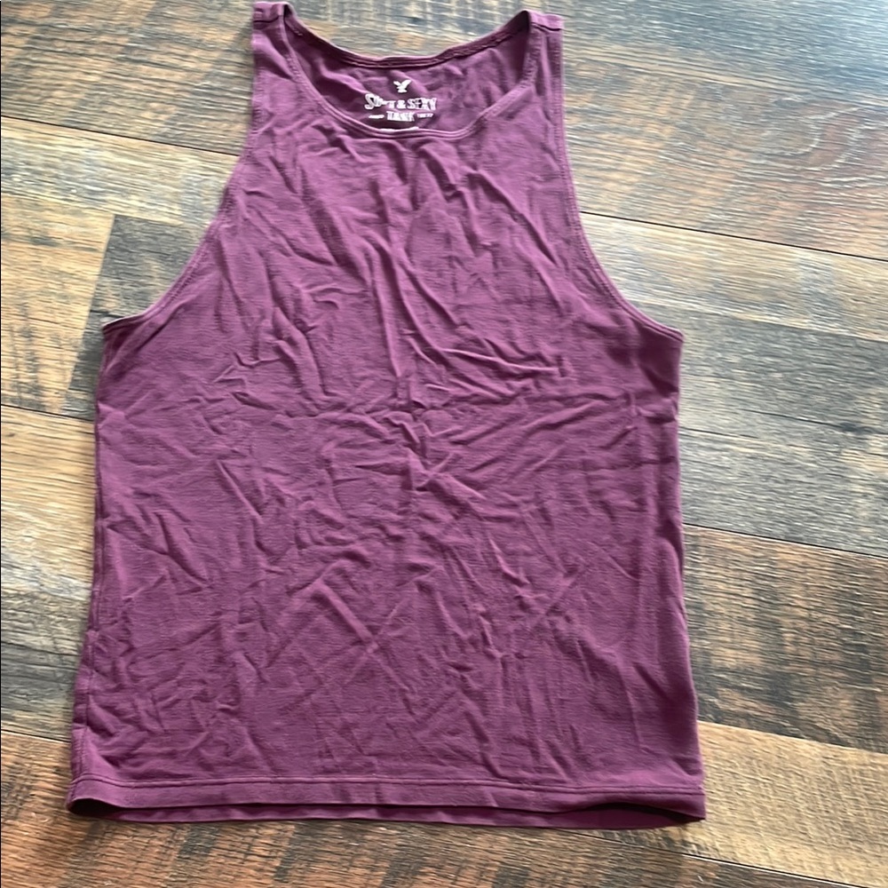 American Eagle Outfitters Soft & Sexy Tank Top